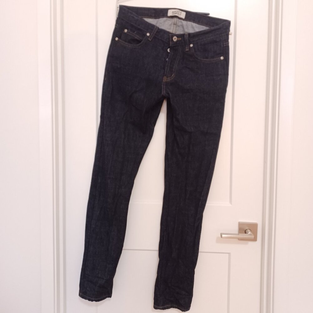 Naked & Famous Slim Fit Selvedge Jeans